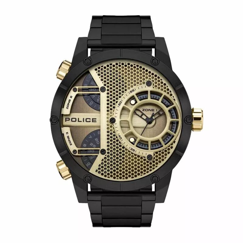 Reloj Hombre Police PEWJG2118103 (Ø 50 mm)