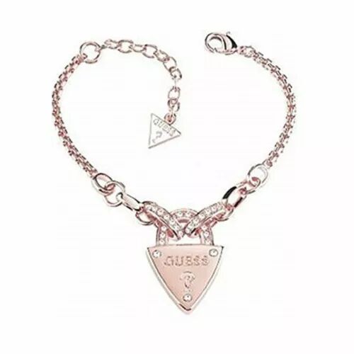 Ladies'Bracelet Guess UBB21559-S (20 cm)