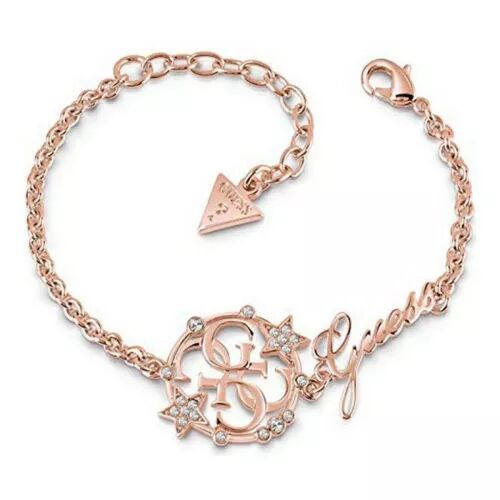 Ladies' Bracelet Guess UBB28030-S 19 cm
