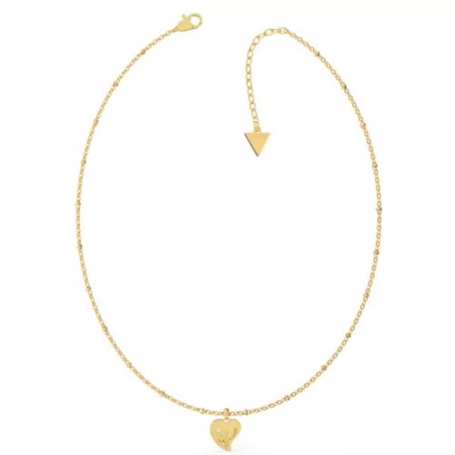 Ladies' Necklace Guess UBN79013 45 cm
