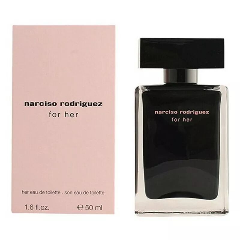Perfume Mujer Narciso Rodriguez For Her EDT
