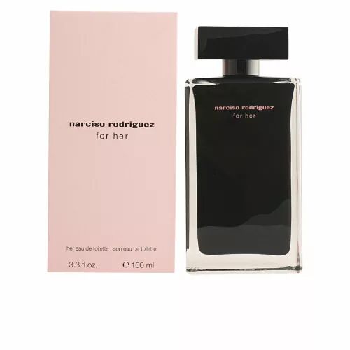Perfume Mujer Narciso Rodriguez For Her EDT