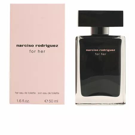 Perfume Mujer Narciso Rodriguez For Her EDT