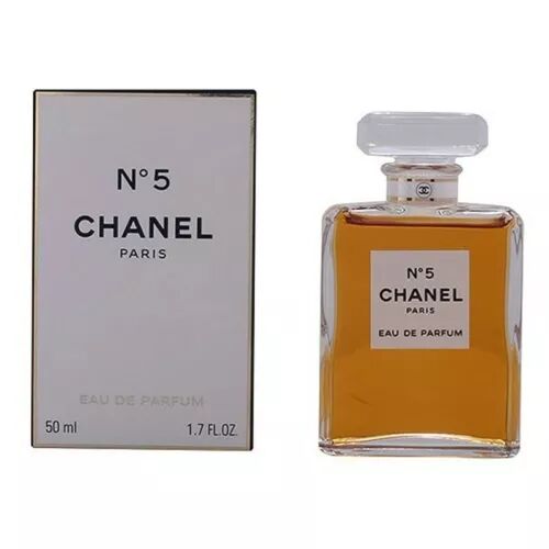Damesparfum Nº 5 Chanel EDP