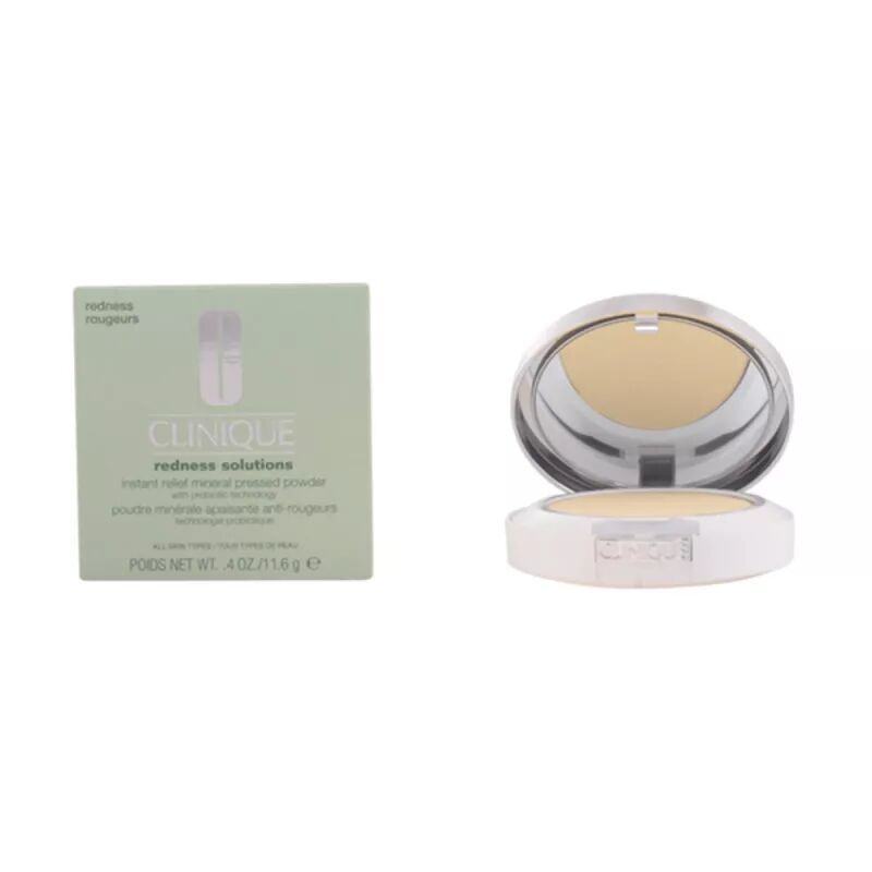 Poudre soin du visage Redness Solutions Clinique