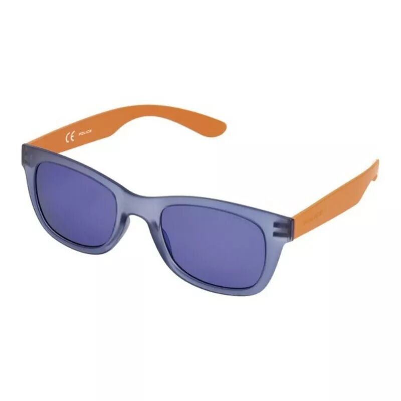 Herrensonnenbrille Police S194450U11B Ø 50 mm