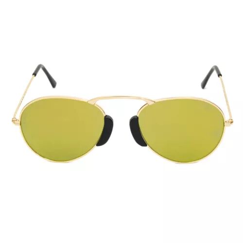 Lunettes de soleil Unisexe LGR AGADIR-GOLD-01 ø 54 mm