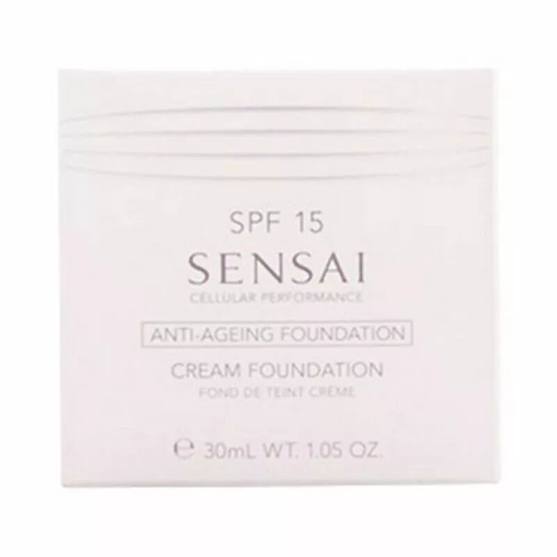 Fondotinta Liquido Kanebo Spf 15 30 ml