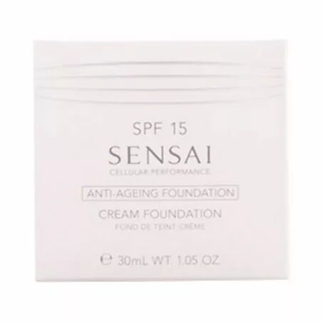 Fondo de Maquillaje Fluido Kanebo Spf 15 30 ml