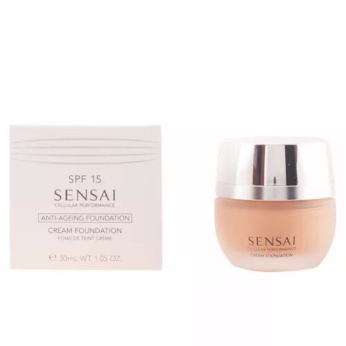Fluid Foundation Make-up Kanebo Spf 15 30 ml