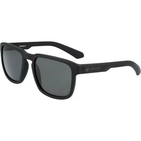 Unisex-Sonnenbrille Dragon Alliance Mari  Schwarz