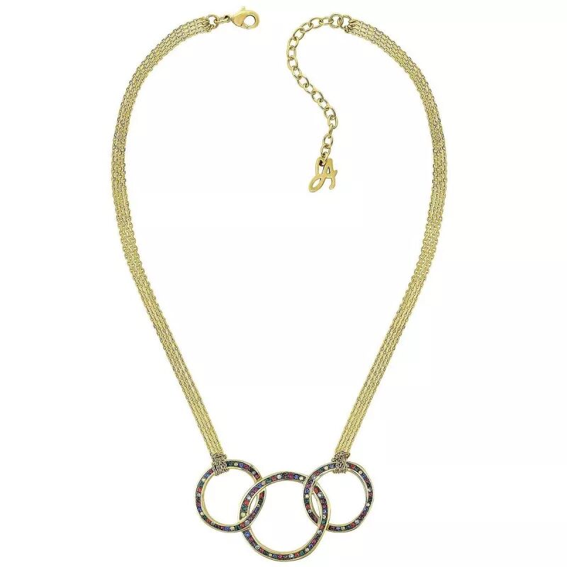 Ketting Dames Adore 5448644 15 cm