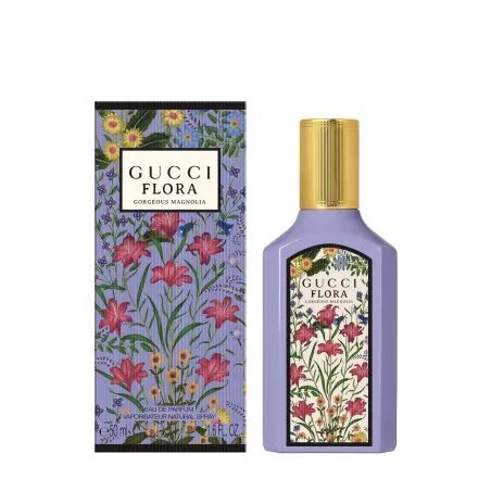 Perfume Mujer Gucci FLORA GORGEOUS MAGNOLIA EDP 50 ml