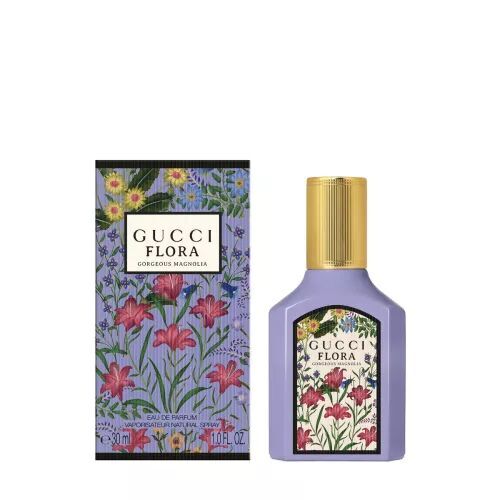 Perfume Mujer Gucci FLORA GORGEOUS MAGNOLIA EDP 30 ml