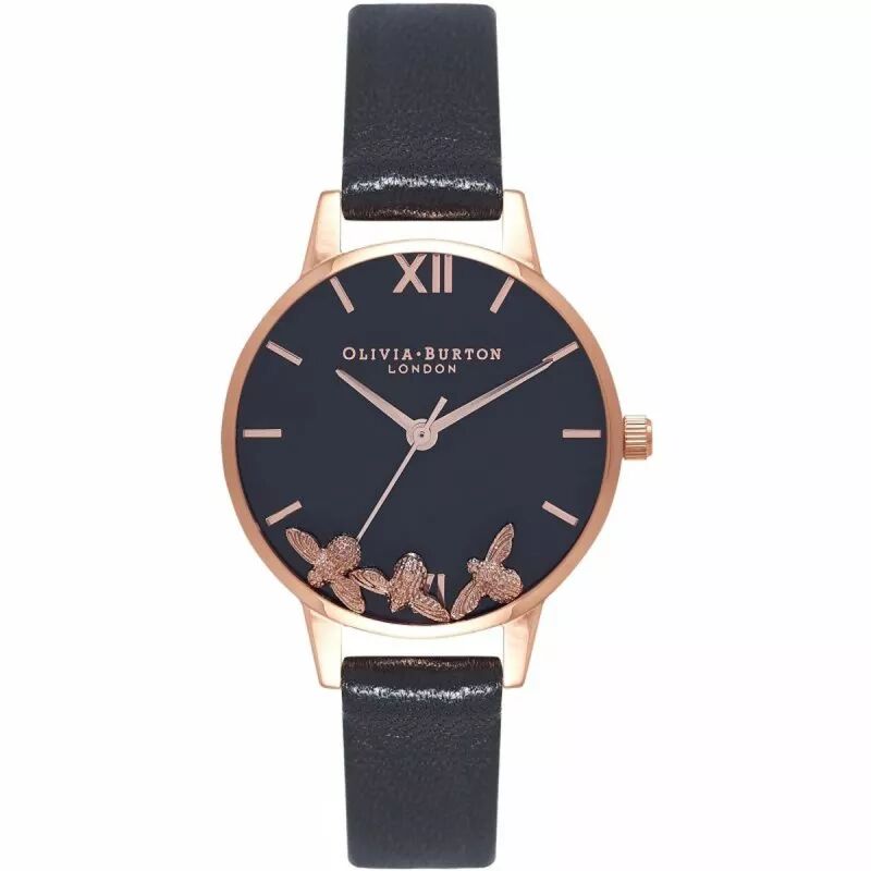 Horloge Dames Olivia Burton OB16CH06 (Ø 30 mm)