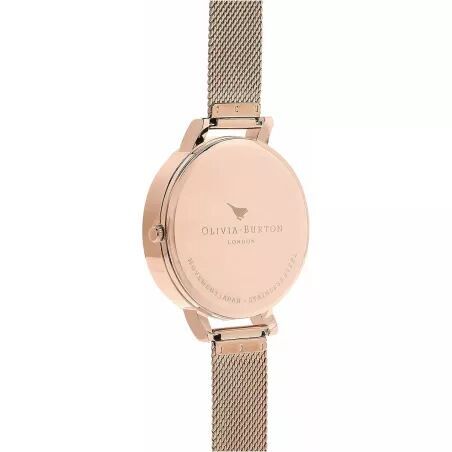 Horloge Dames Olivia Burton OB16SP01 (Ø 38 mm)