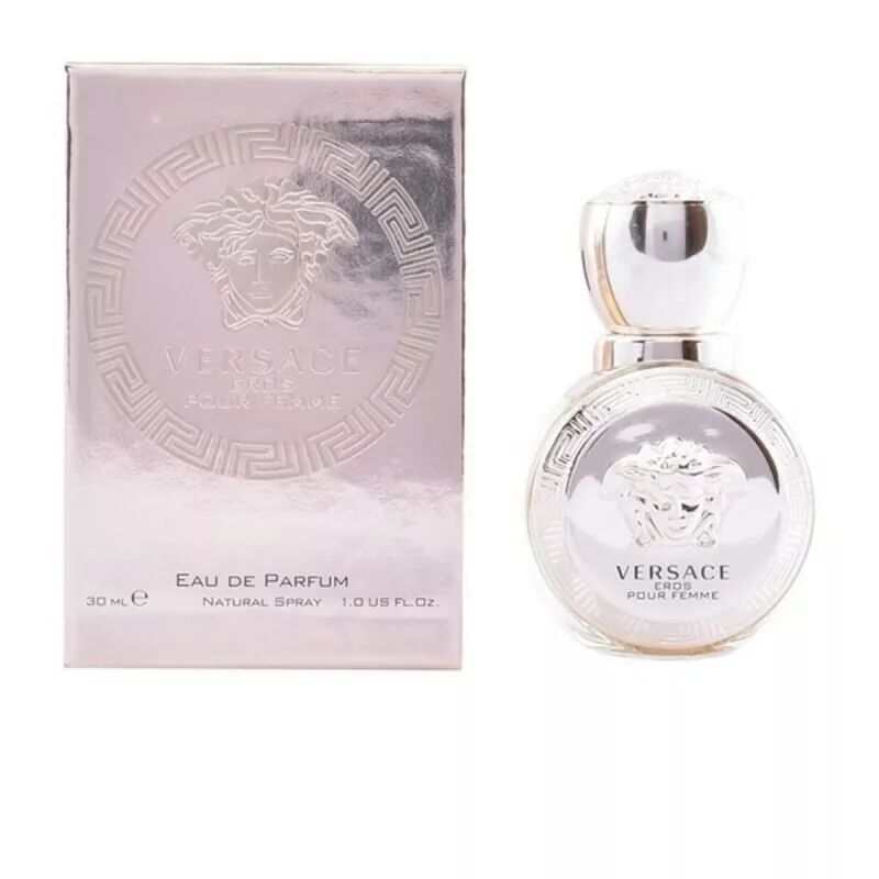Women's Perfume Versace EROS POUR FEMME EDP 30 ml