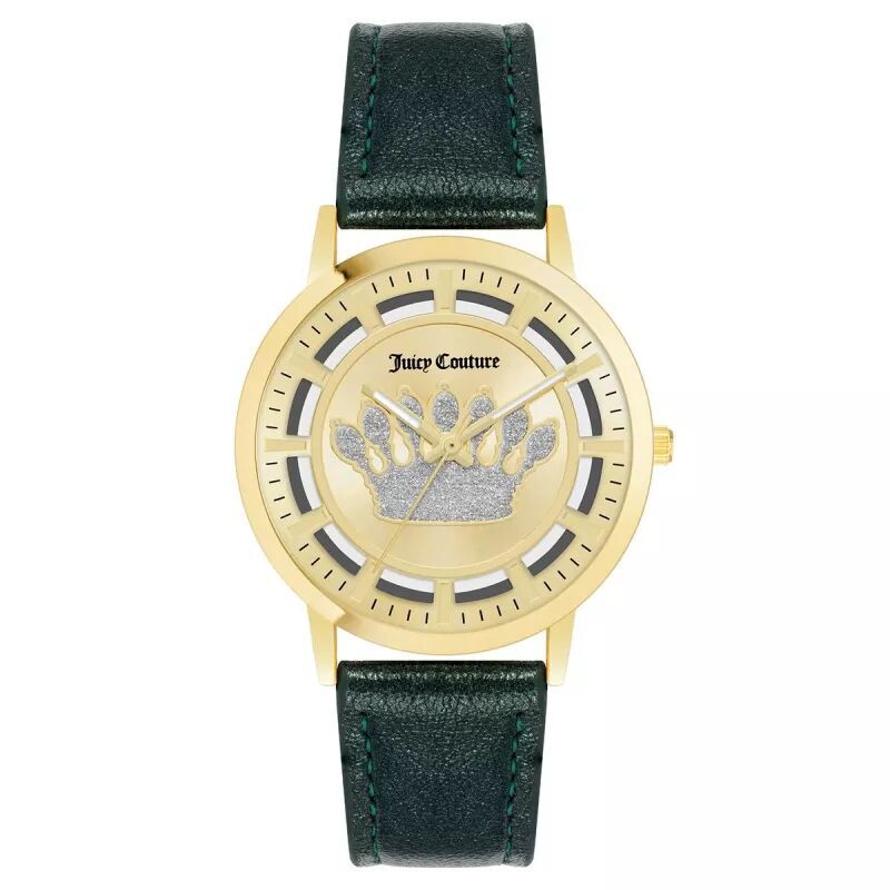Horloge Dames Juicy Couture JC1344GPGN (Ø 36 mm)