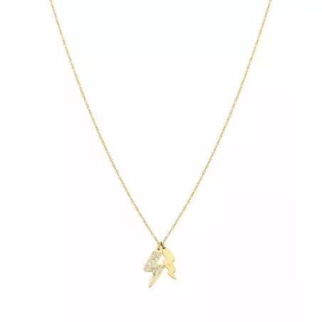 Collier Femme Mr. Wonderful WJ20100 60 cm
