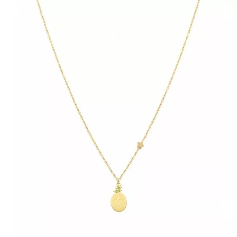 Collar Mujer Mr. Wonderful WJ20102 60 cm