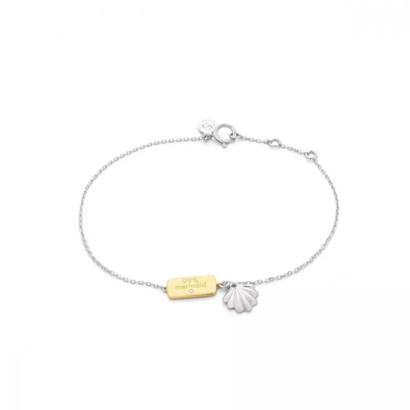 Damenarmreif Secrecy B3752CDAWW900 17 - 20 cm