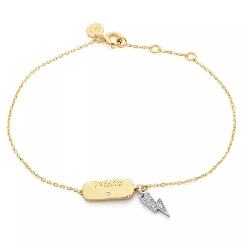 Bracciale Donna Secrecy B3753CDAWW900 17 - 20 cm