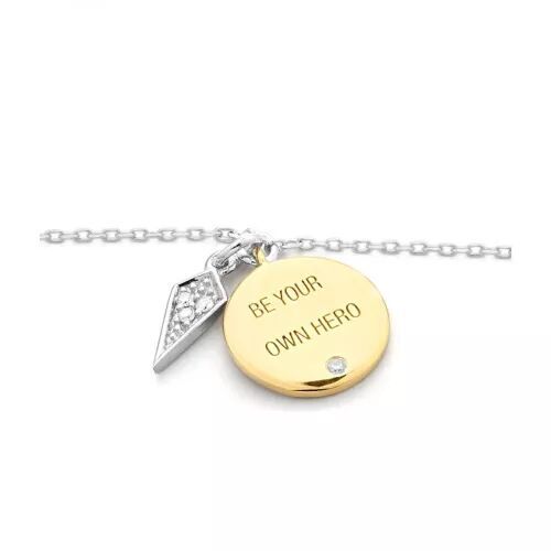 Bracciale Donna Secrecy B3747CDAWW900 17 - 20 cm