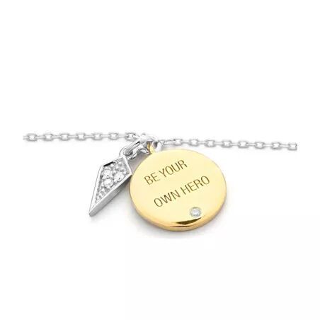 Damenarmreif Secrecy B3747CDAWW900 17 - 20 cm