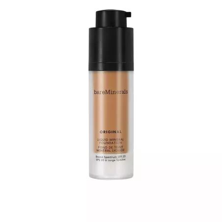 Liquid Make Up Base bareMinerals Original Nº 23 Medium dark Nº 23-Medium Dark 30 ml