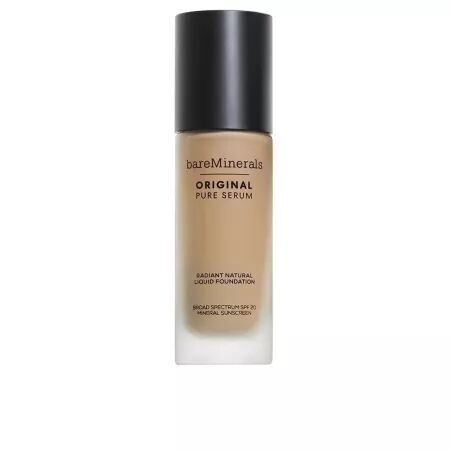 Fluid Makeup Basis bareMinerals Original Pure Serum Light Neutral 2.5 Spf 20 30 ml