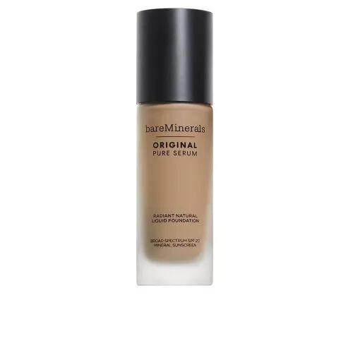 Vloeibare Foundation bareMinerals Original Pure Serum Medium Cool 3.5 Spf 20 30 ml