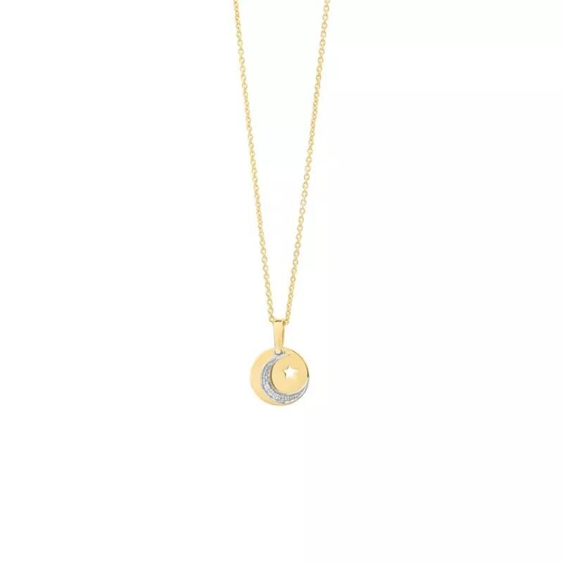 Ladies' Necklace Secrecy P7155CDAWWC93 42 cm