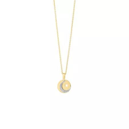 Ketting Dames Secrecy P7155CDAWWC93 42 cm