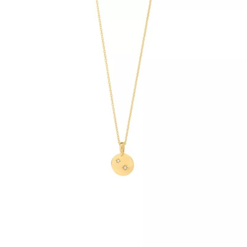 Ketting Dames Secrecy P7159CDAW7C90 42 cm