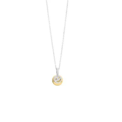 Ketting Dames Secrecy P7160CDAWWC93 42 cm