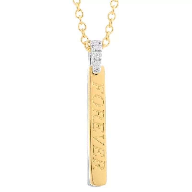 Ketting Dames Secrecy P7208CDAWWC93 42 cm