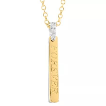 Ketting Dames Secrecy P7208CDAWWC93 42 cm