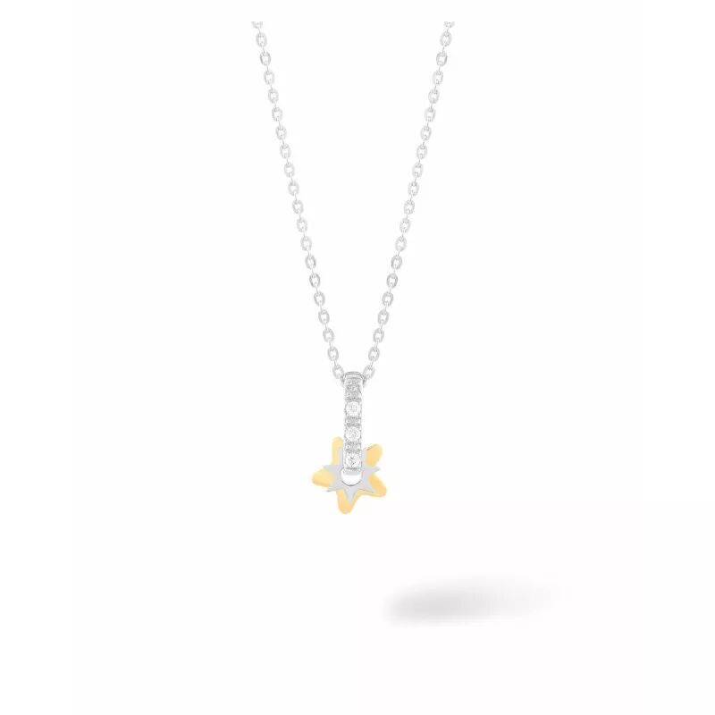 Ketting Dames Secrecy P7325CDAWWC93 42 cm