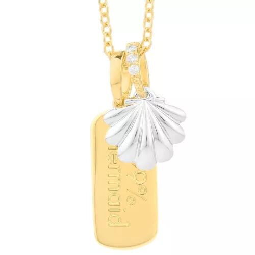 Ladies' Necklace Secrecy P7213CDAWWC93 42 cm