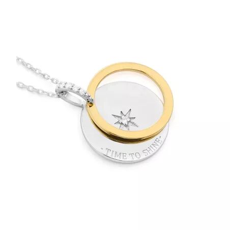 Ladies' Necklace Secrecy P7173CDAWWC93 42 cm