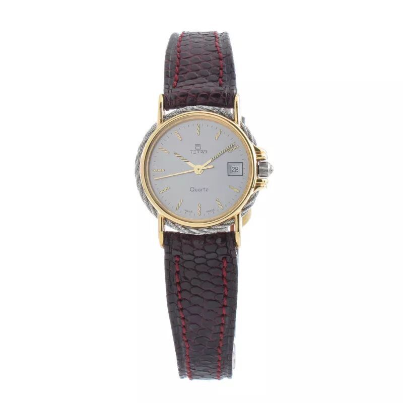 Orologio Donna Tetra 114-R-GRNT (Ø 23 mm)