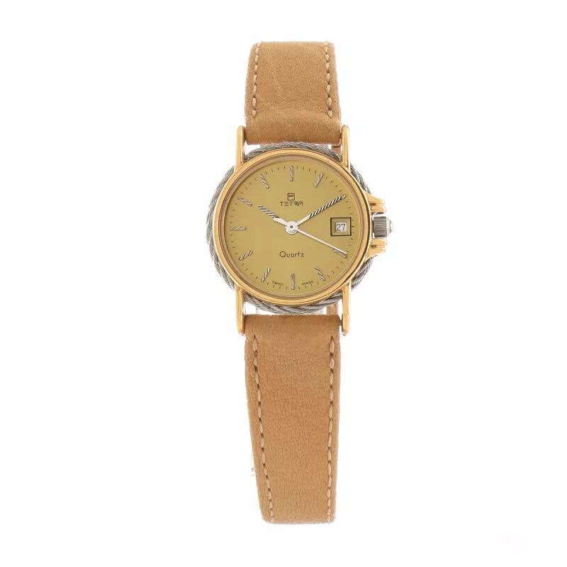 Orologio Donna Tetra 114-C (Ø 27 mm)