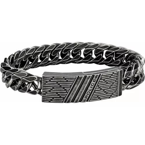 Men's Bracelet Police PJ26287BSE02L Stainless steel 19 cm