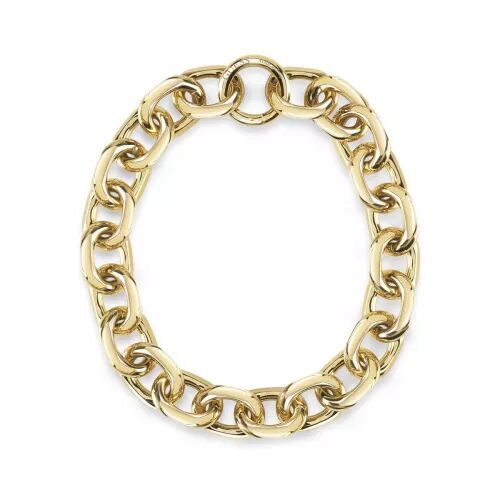 Ladies' Bracelet Guess JUBN02115JWYGT-U 42 cm