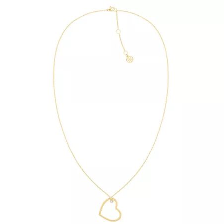 Ketting Dames Tommy Hilfiger 2780757 60 cm