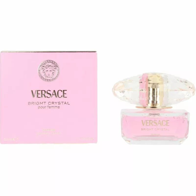 Damesparfum Versace Bright Crystal EDP 50 ml