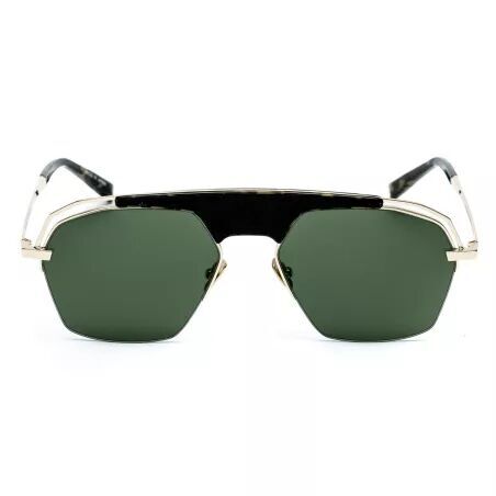 Men's Sunglasses Belstaff MAXFORD-DORADO-W Golden ø 57 mm