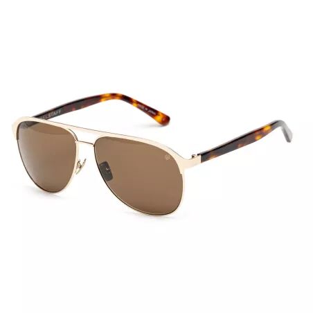 Occhiali da sole Uomo Belstaff EQUINOX-DORADO-ON Dorato ø 60 mm