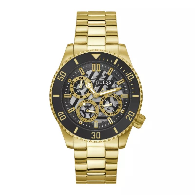Horloge Heren Guess GW0488G2