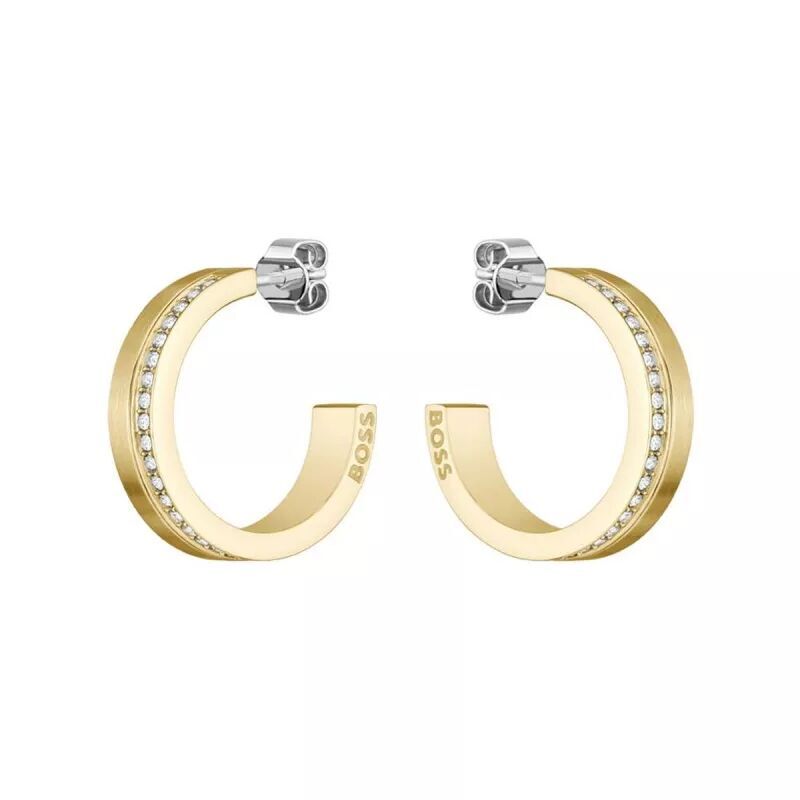 Ladies' Earrings Hugo Boss 1580522 Stainless steel 2 cm